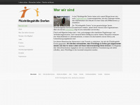 fluechtlingshilfe-dorfen.de Webseite Vorschau