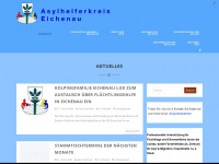 asylhelfer-eichenau.de Webseite Vorschau