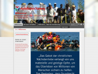 asyl-sta.de Webseite Vorschau