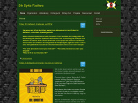 5th-syrtis-fusiliers.com Webseite Vorschau