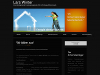 schornsteinfeger-winter.de Webseite Vorschau