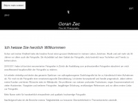 zeroinvention.com Webseite Vorschau