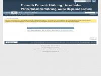 esoterikforum.info Webseite Vorschau