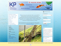 kp-produkte-shop.de Webseite Vorschau