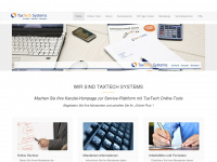 taxtech.de Webseite Vorschau