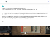 rosenstock-content.de Webseite Vorschau
