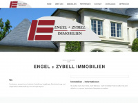 ez-immobilien.de Webseite Vorschau