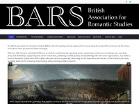 bars.ac.uk Webseite Vorschau