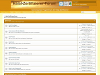 halal-zertifizierer.de Thumbnail