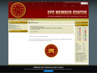 epc-mc.eu Webseite Vorschau