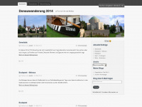 Donauwanderung.wordpress.com