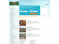 kyotohotelsjapan.net Webseite Vorschau