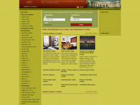 londonhotelsuk.net Webseite Vorschau