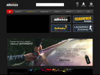 mibencoshop.com Webseite Vorschau