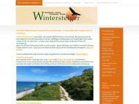 wintersteiger.org Webseite Vorschau
