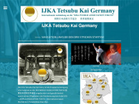 ijka-germany.de Webseite Vorschau