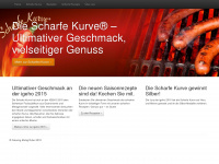 scharfe-kurve.ch Webseite Vorschau