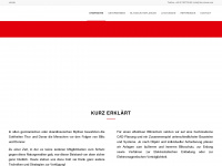 thor-donar.com Webseite Vorschau