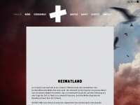 heimatland-film.ch Webseite Vorschau