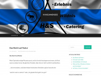 hikeandsee.wordpress.com Webseite Vorschau