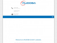 Rudoba-gmbh.com