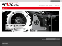 vrc-racing.de Webseite Vorschau