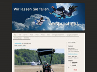 tandem-pfalz.de Webseite Vorschau