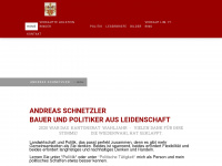 Andreas-schnetzler.ch