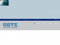 goetz-schlosserei.de Webseite Vorschau