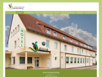 hotel-schwanewede.de Webseite Vorschau
