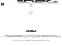 berga.pl Webseite Vorschau