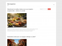 r4igoldeu.fr Webseite Vorschau