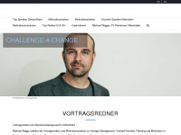 my-challenge-coach.de Webseite Vorschau
