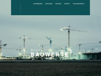 bauwerte-aes.eu Webseite Vorschau