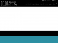 beloitfilmfest.org Webseite Vorschau