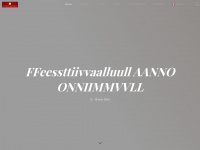 festival-anonimul.ro Webseite Vorschau