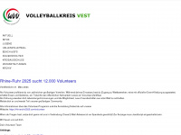 Volleyballkreis-vest.de