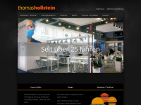 messebau-hollstein.de Webseite Vorschau