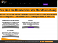 market-scout.com Webseite Vorschau