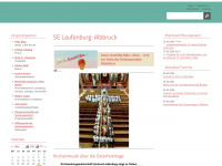 kath-laufenburg-albbruck.de Webseite Vorschau