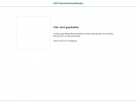hsp-vermoegensberatung-versicherungsmakler-hannover-osterode.de Webseite Vorschau