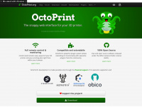 octoprint.org Thumbnail