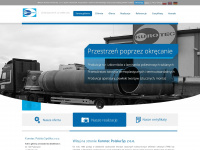 kurotec.com.pl Webseite Vorschau