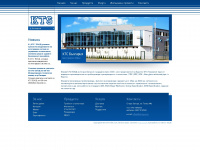 kts-bg.com Webseite Vorschau