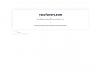 Yosoftware.com