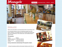 mangos-kiel.de Webseite Vorschau