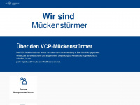 vcp-hef.de Webseite Vorschau