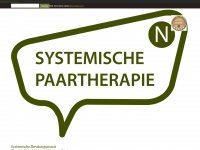 systemische-beratungspraxis.net Webseite Vorschau