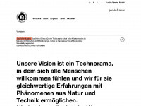 kulturinklusiv.ch Webseite Vorschau