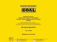 Goalfussballbar.ch